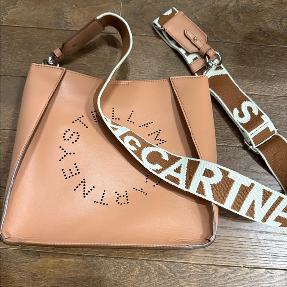 Stella McCartney Logo Shoulder Bag…Like Worn once - Picture 4 of 6